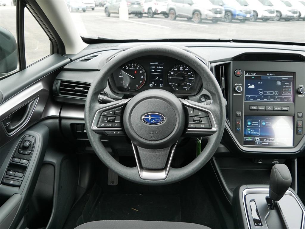 new 2025 Subaru Impreza car, priced at $25,018