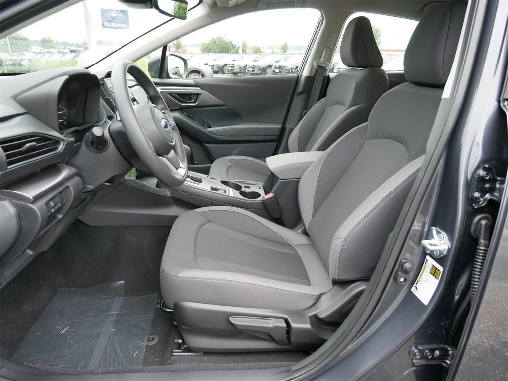 new 2025 Subaru Impreza car, priced at $25,018