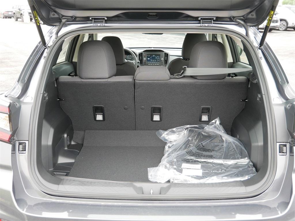new 2025 Subaru Impreza car, priced at $25,018