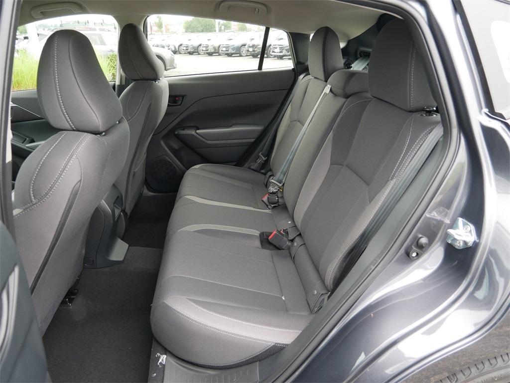 new 2025 Subaru Impreza car, priced at $25,018