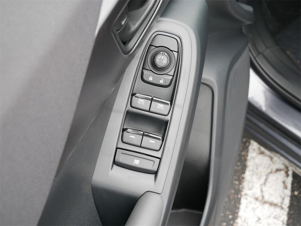new 2025 Subaru Impreza car, priced at $25,018
