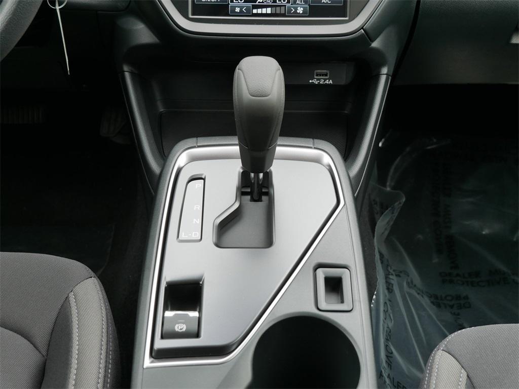 new 2025 Subaru Impreza car, priced at $25,018