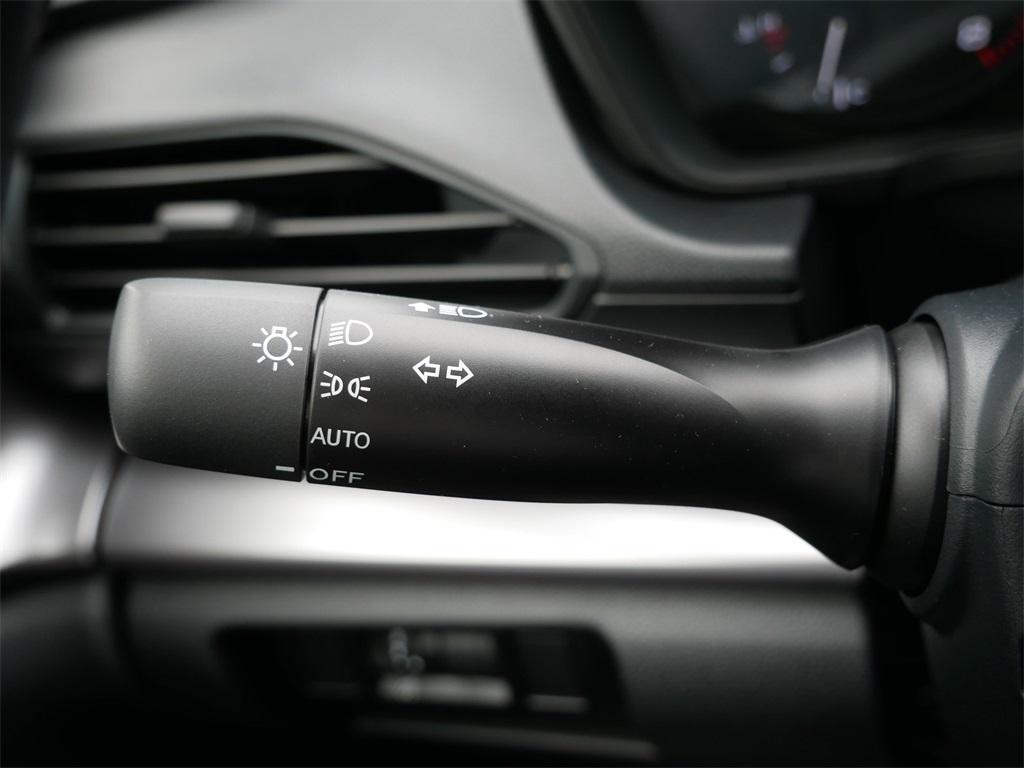new 2025 Subaru Impreza car, priced at $25,018