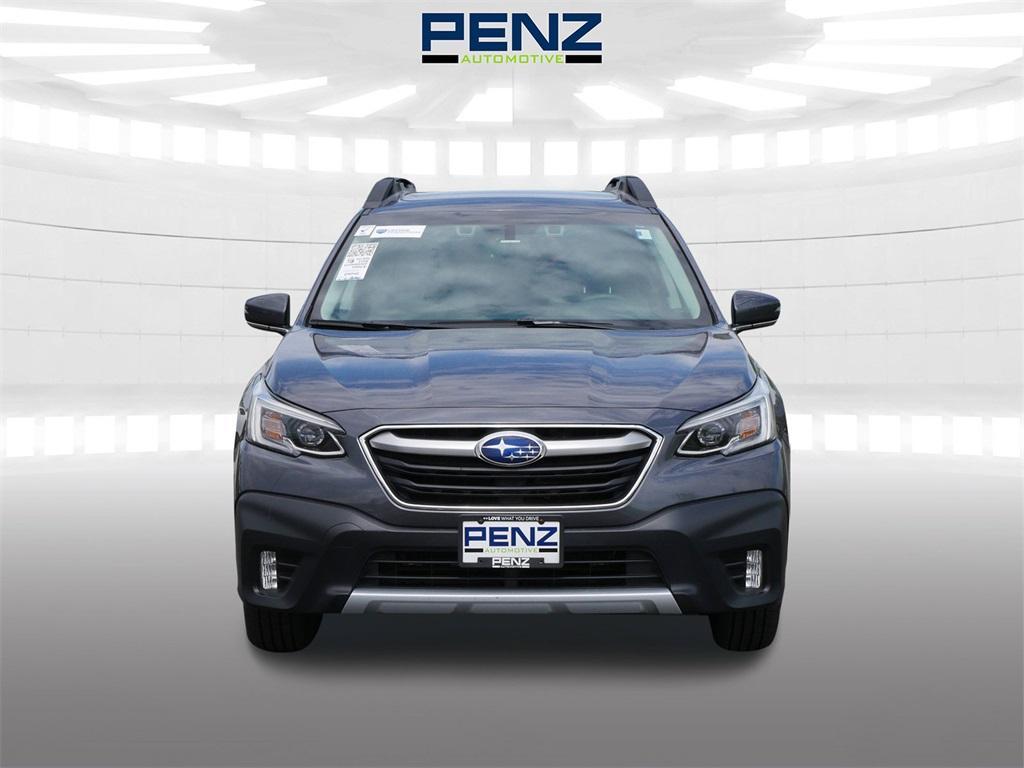 used 2021 Subaru Outback car, priced at $24,000