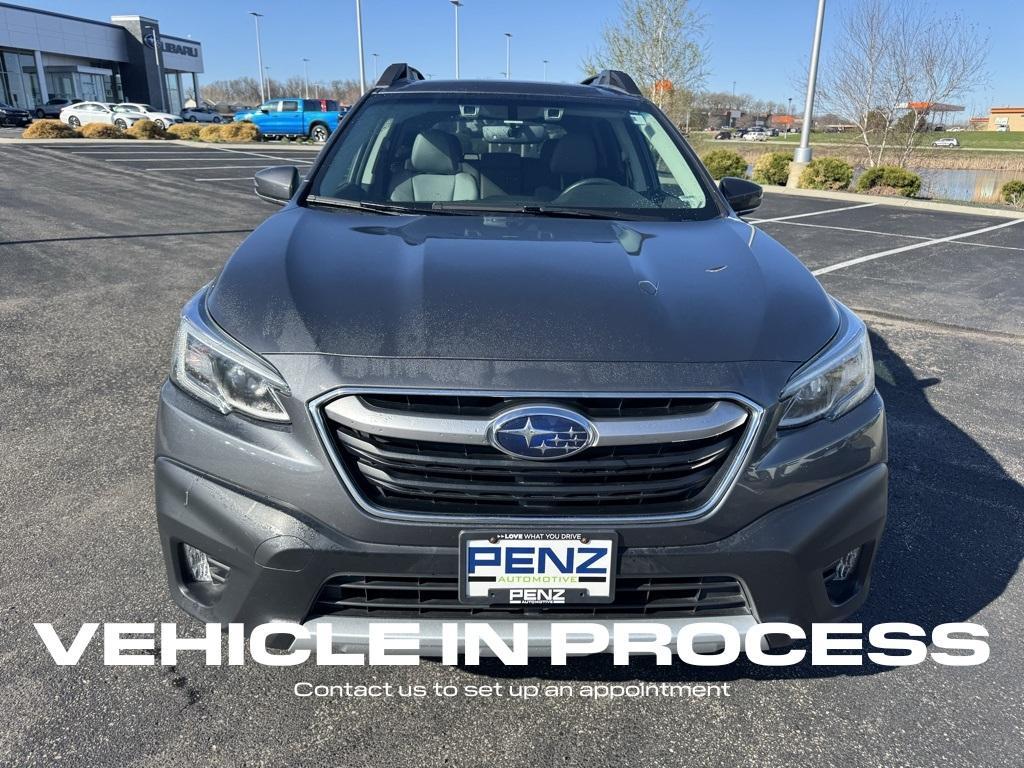 used 2021 Subaru Outback car, priced at $24,800