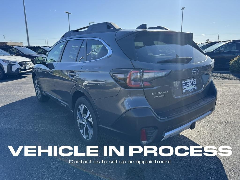 used 2021 Subaru Outback car, priced at $24,800