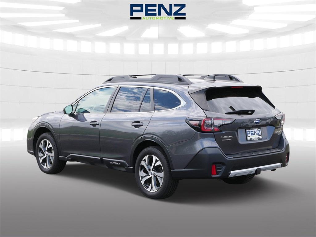 used 2021 Subaru Outback car, priced at $24,000