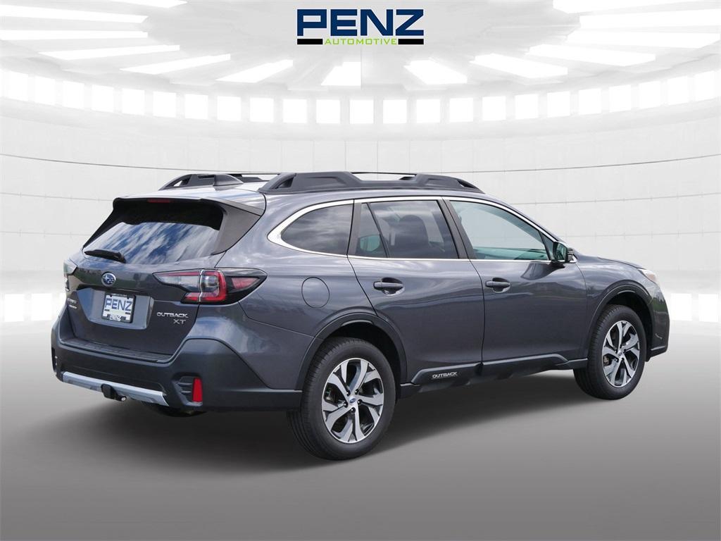 used 2021 Subaru Outback car, priced at $24,000
