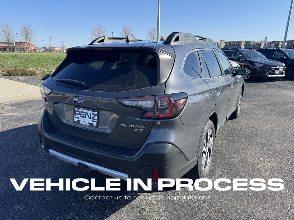 used 2021 Subaru Outback car, priced at $24,800
