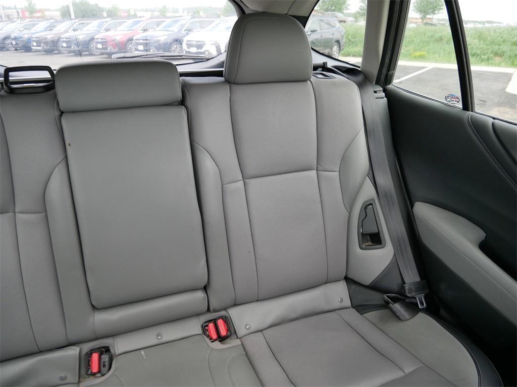 used 2021 Subaru Outback car, priced at $24,000