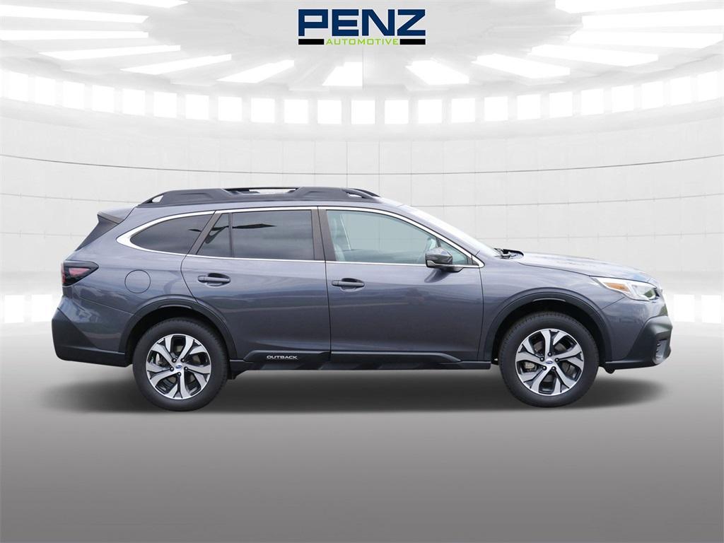 used 2021 Subaru Outback car, priced at $24,000