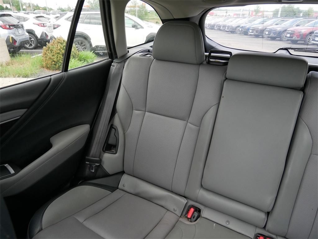 used 2021 Subaru Outback car, priced at $24,000