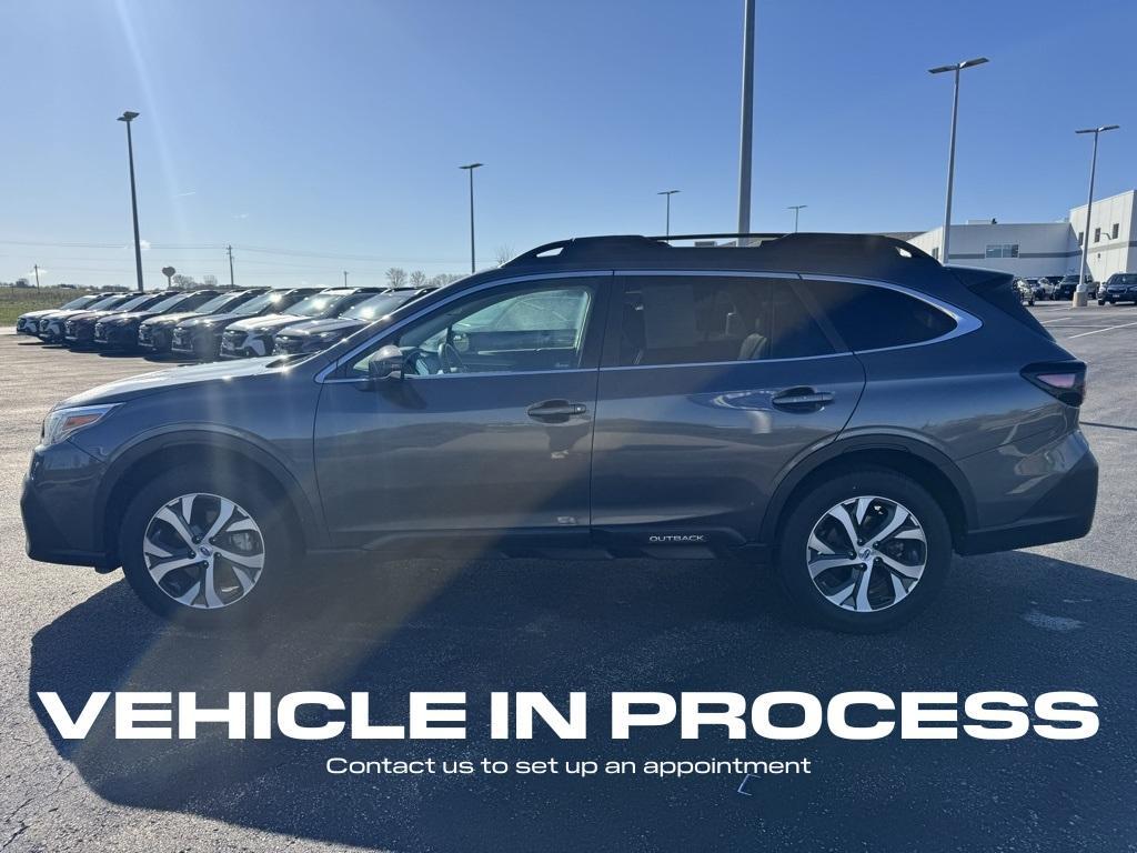 used 2021 Subaru Outback car, priced at $24,800