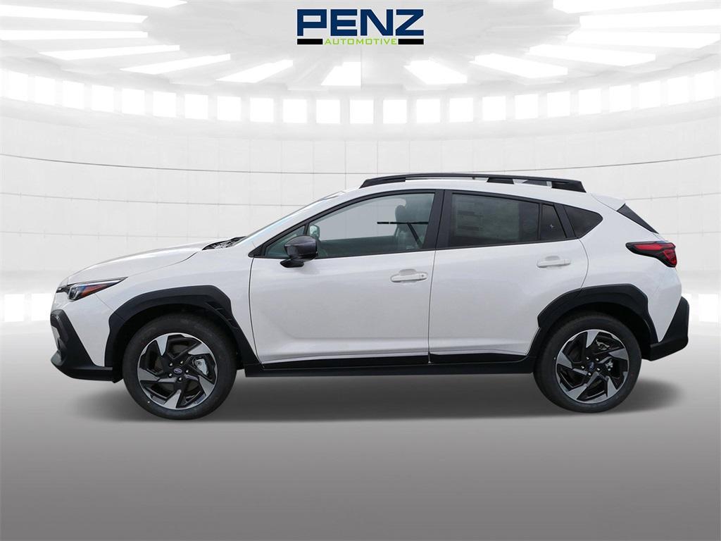 new 2025 Subaru Crosstrek car, priced at $34,486