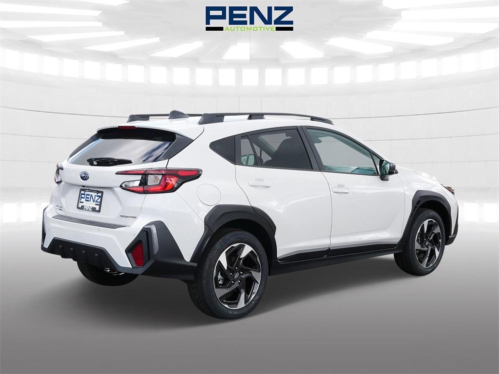 new 2025 Subaru Crosstrek car, priced at $34,486