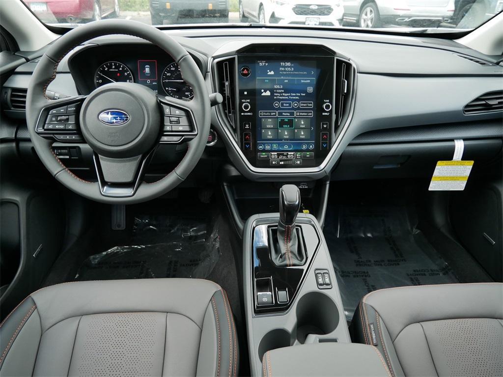 new 2025 Subaru Crosstrek car, priced at $34,486
