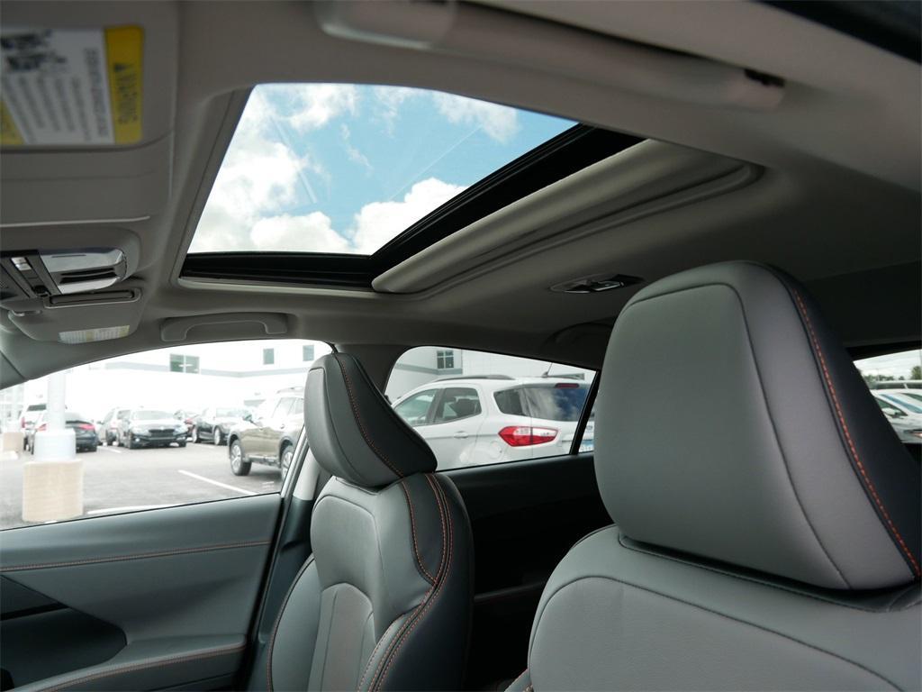 new 2025 Subaru Crosstrek car, priced at $34,486