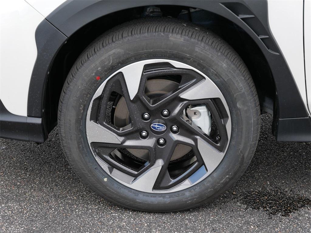 new 2025 Subaru Crosstrek car, priced at $34,486