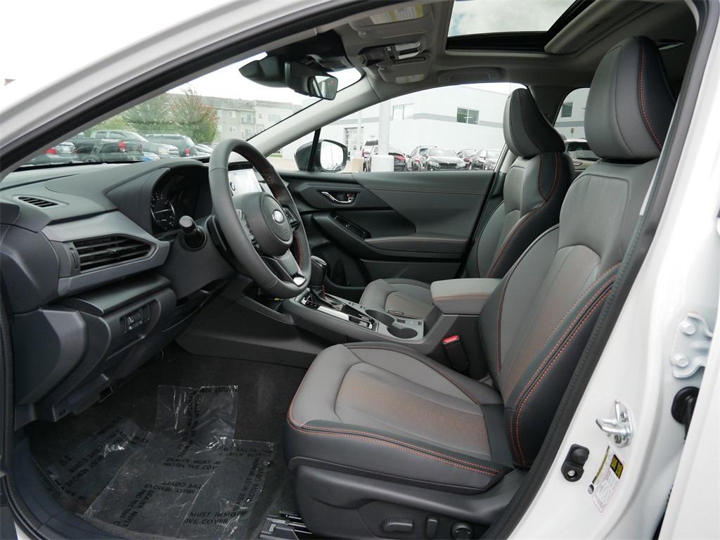 new 2025 Subaru Crosstrek car, priced at $34,486