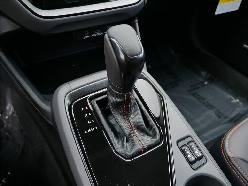 new 2025 Subaru Crosstrek car, priced at $34,486