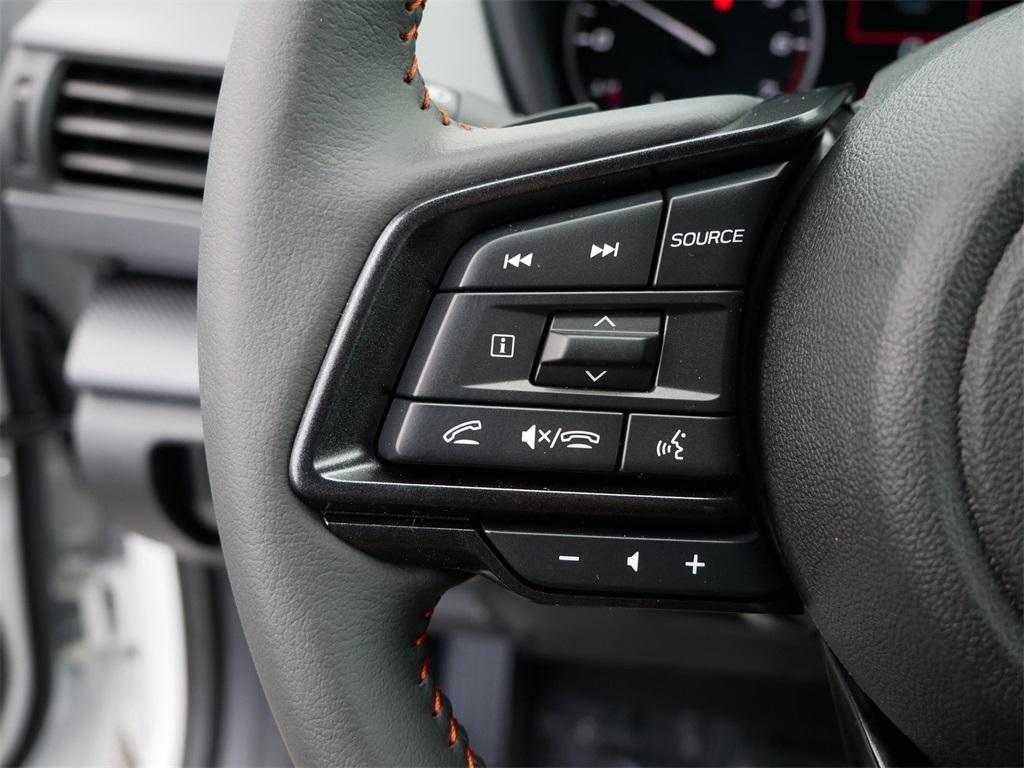 new 2025 Subaru Crosstrek car, priced at $34,486