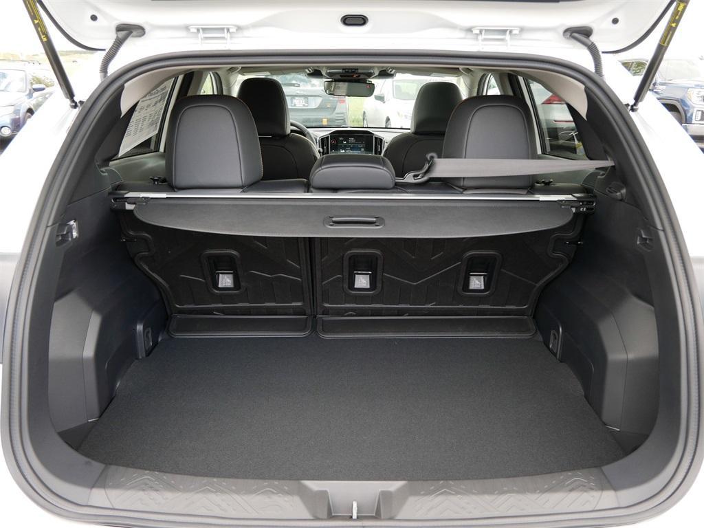 new 2025 Subaru Crosstrek car, priced at $34,486