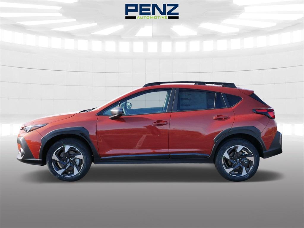 new 2025 Subaru Crosstrek car, priced at $34,455