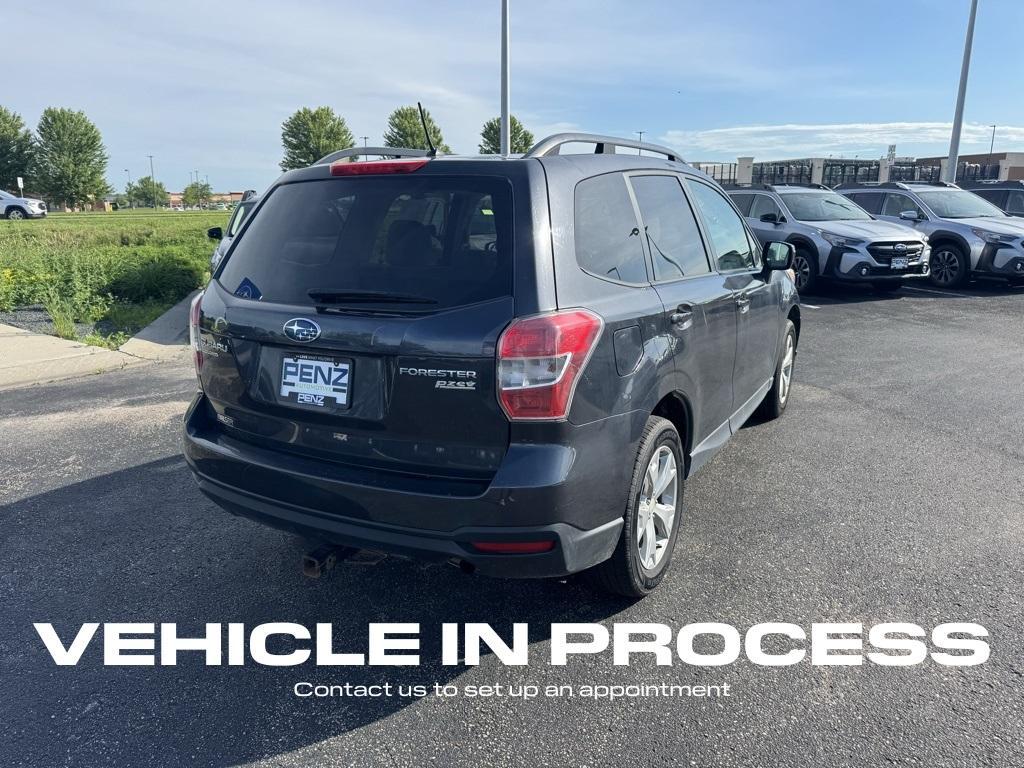 used 2015 Subaru Forester car, priced at $9,000