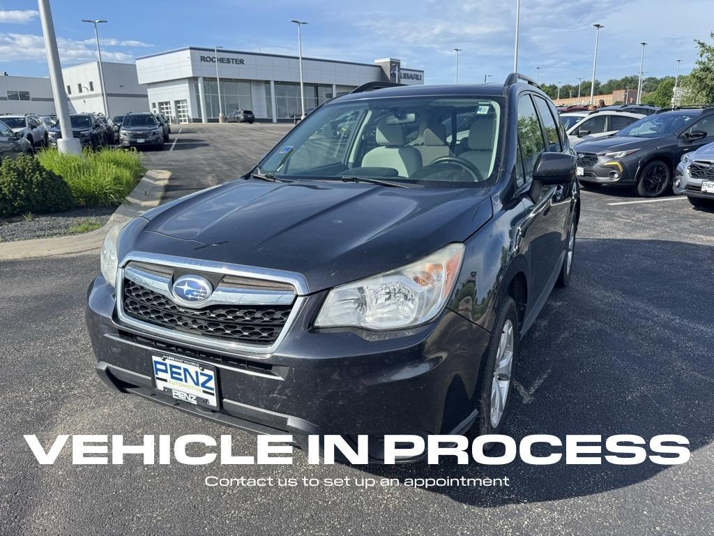 used 2015 Subaru Forester car, priced at $9,000