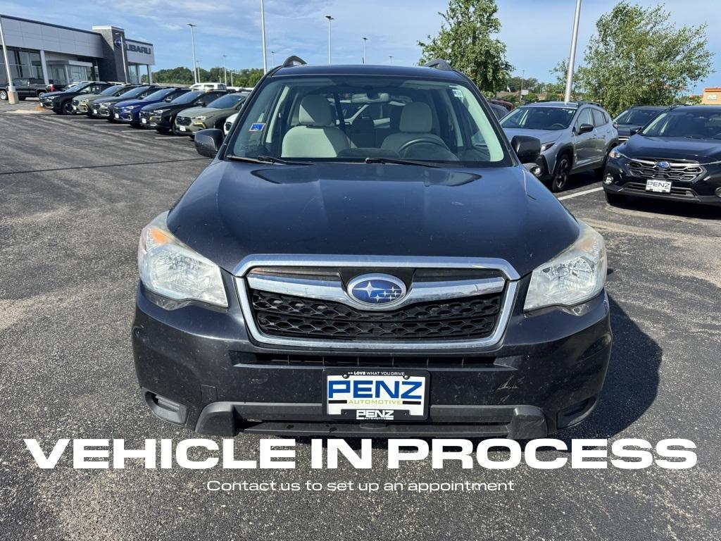 used 2015 Subaru Forester car, priced at $9,000