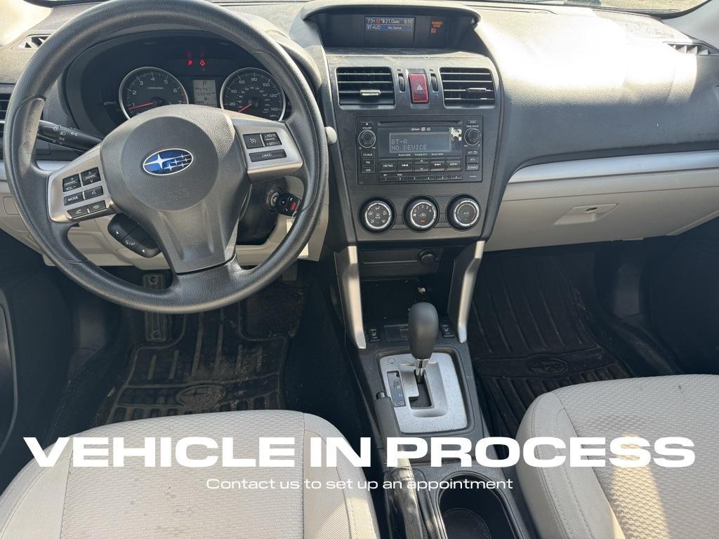 used 2015 Subaru Forester car, priced at $9,000