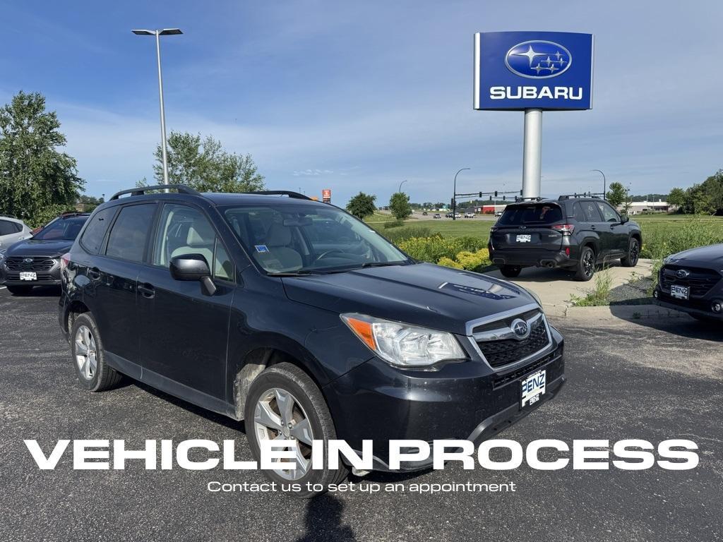 used 2015 Subaru Forester car, priced at $9,000