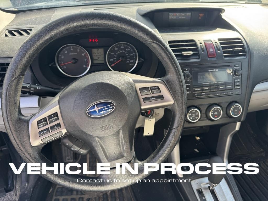 used 2015 Subaru Forester car, priced at $9,000