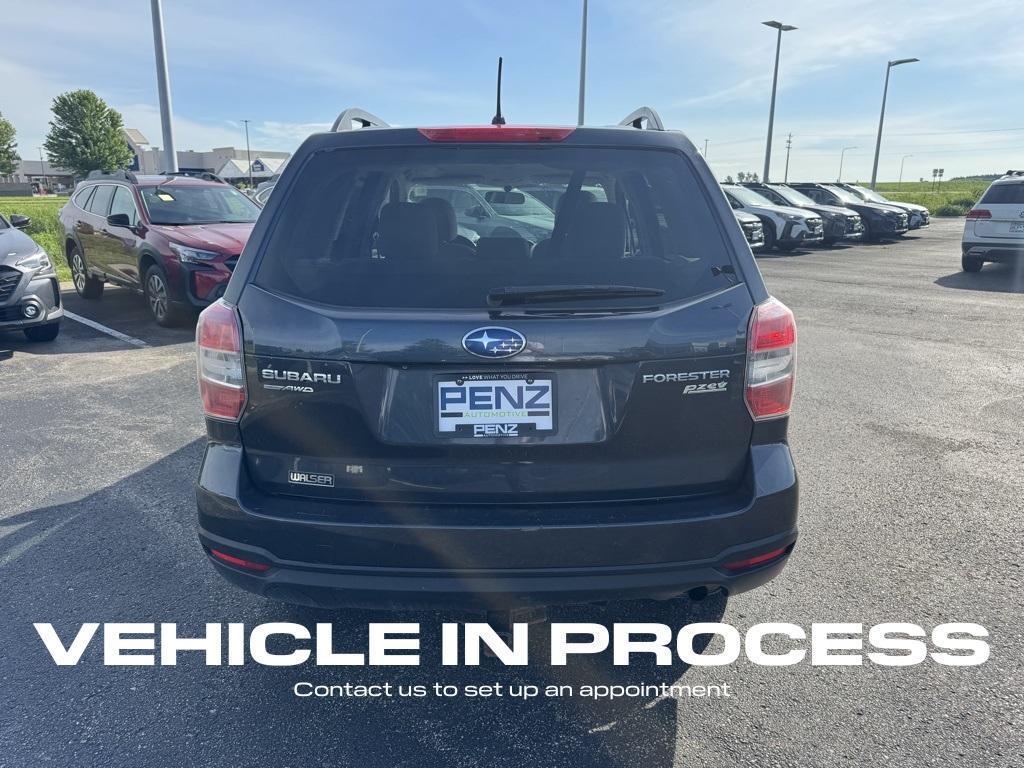 used 2015 Subaru Forester car, priced at $9,000