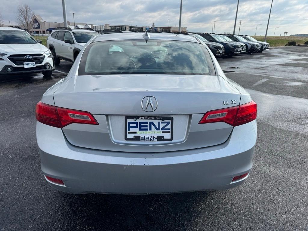used 2014 Acura ILX car, priced at $7,000