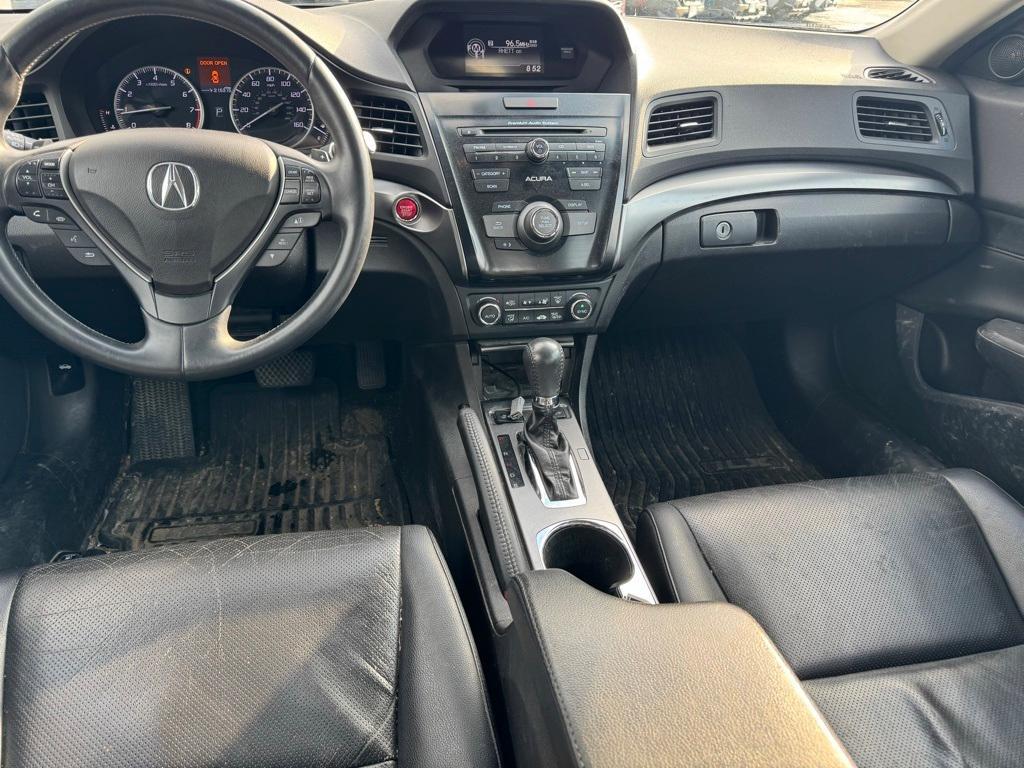 used 2014 Acura ILX car, priced at $7,000