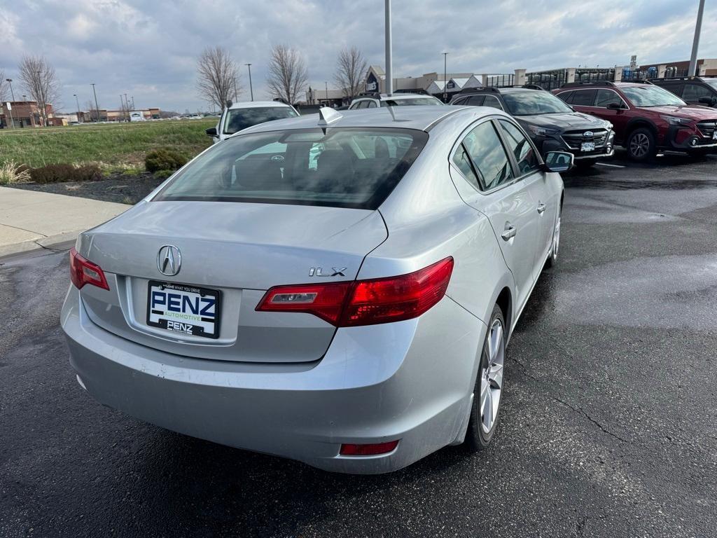 used 2014 Acura ILX car, priced at $7,000