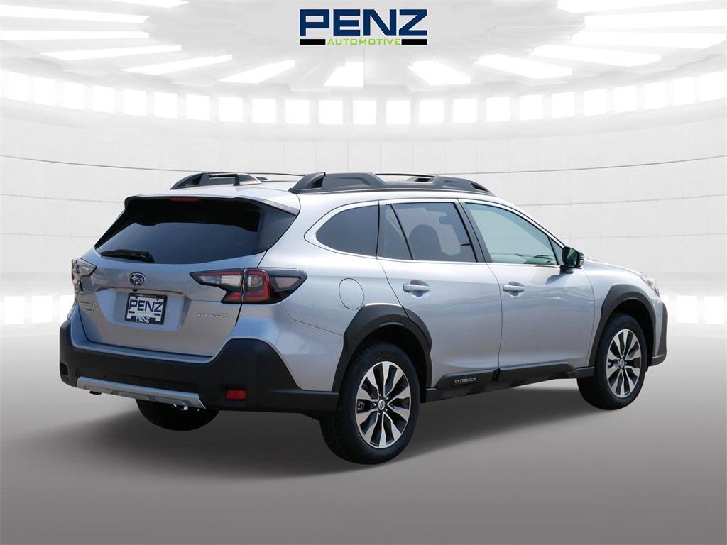 new 2025 Subaru Outback car, priced at $39,435