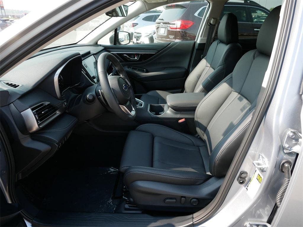 new 2025 Subaru Outback car, priced at $42,302