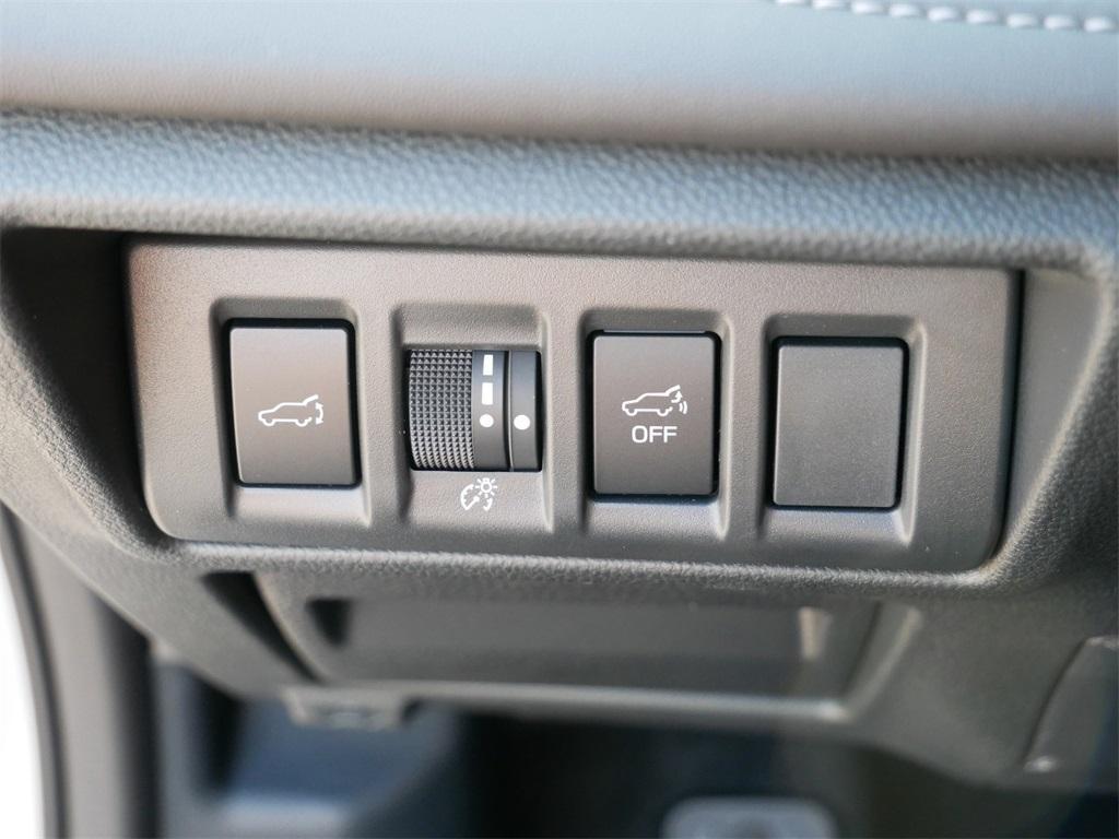 new 2025 Subaru Outback car, priced at $42,302