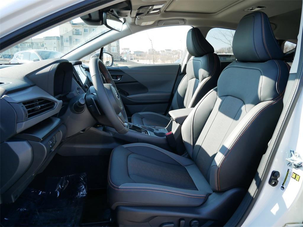 new 2025 Subaru Crosstrek car, priced at $36,293