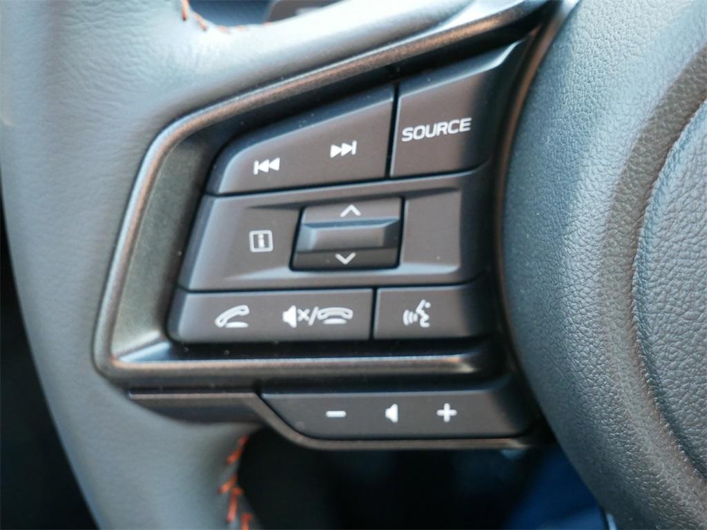 new 2025 Subaru Crosstrek car, priced at $36,293