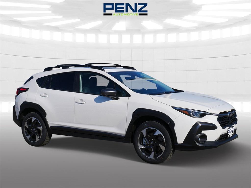 new 2025 Subaru Crosstrek car, priced at $36,293