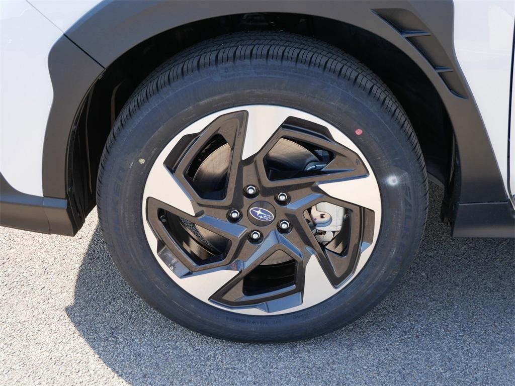 new 2025 Subaru Crosstrek car, priced at $36,293