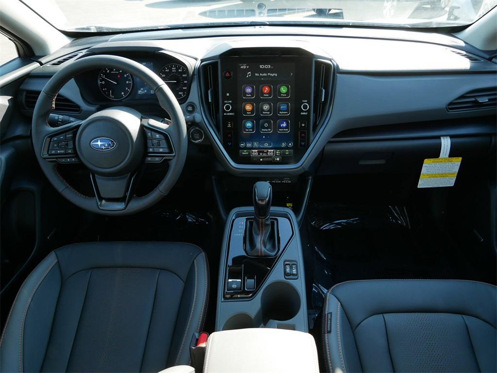 new 2025 Subaru Crosstrek car, priced at $36,293