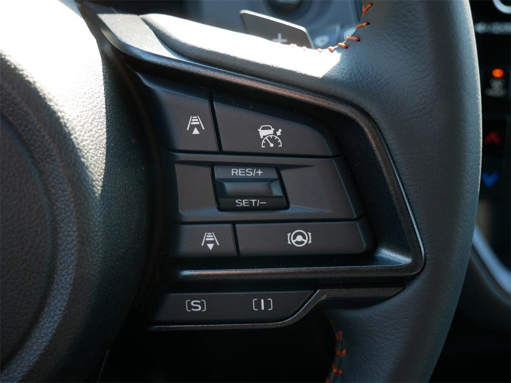 new 2025 Subaru Crosstrek car, priced at $36,293