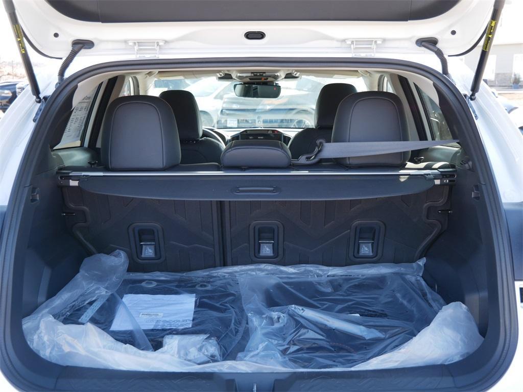 new 2025 Subaru Crosstrek car, priced at $36,293