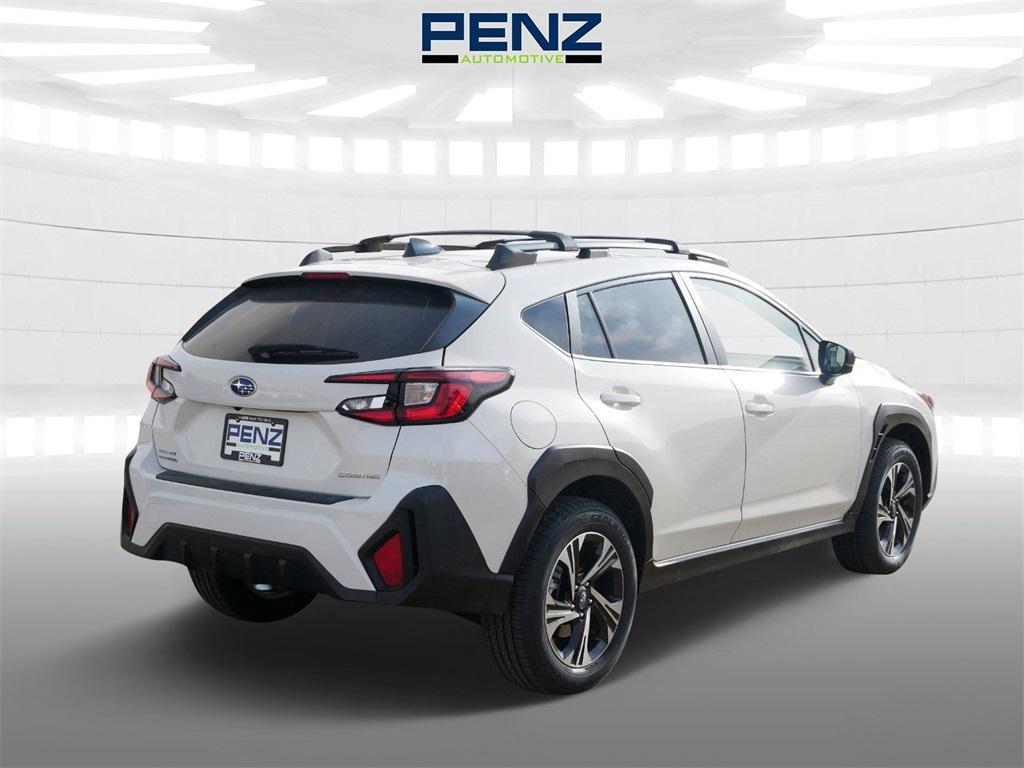 new 2025 Subaru Crosstrek car, priced at $29,968