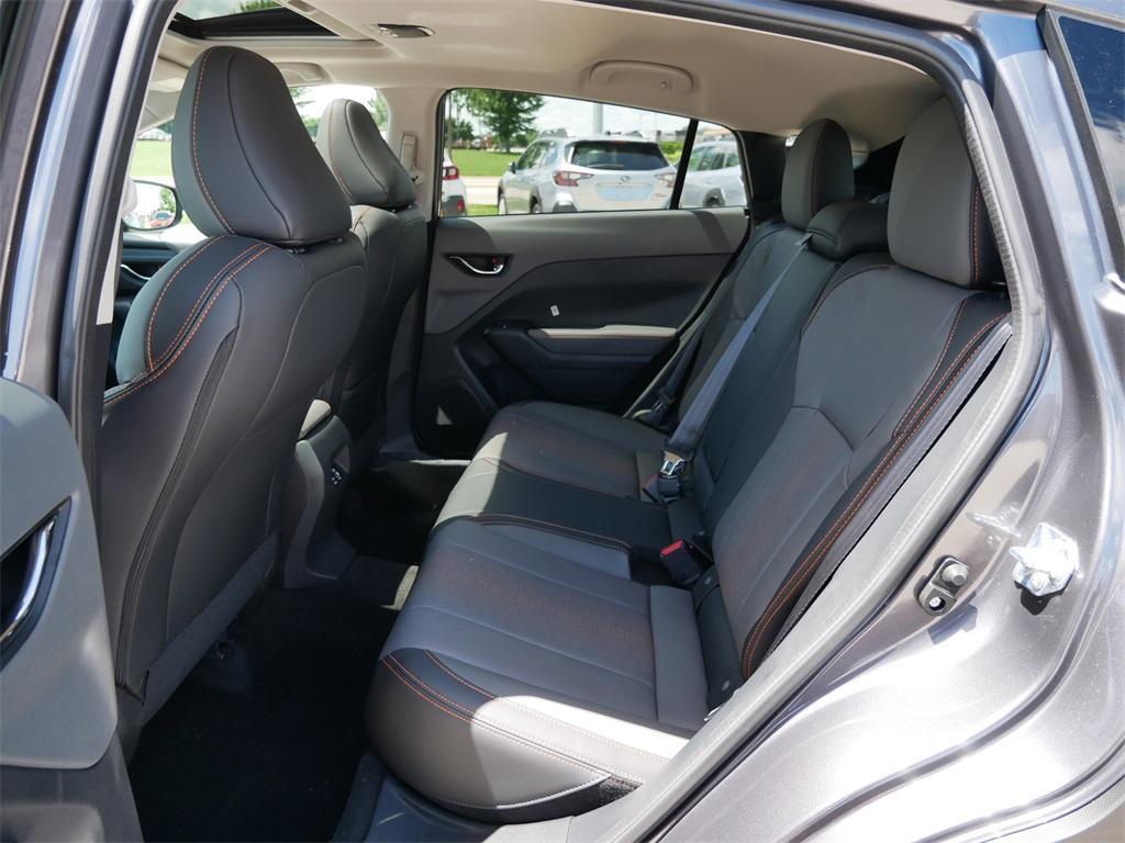 new 2025 Subaru Crosstrek car, priced at $35,063