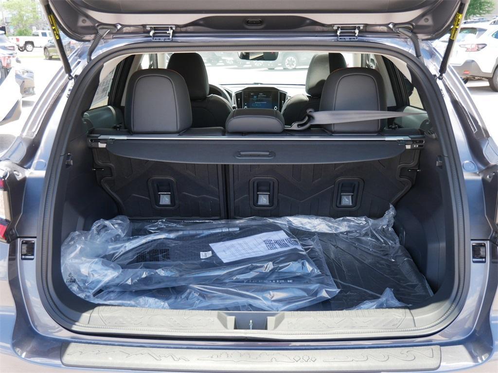 new 2025 Subaru Crosstrek car, priced at $35,063